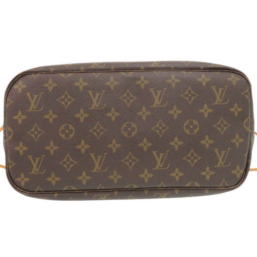Louis Vuitton Brown Monogram Monogram Tote Bag