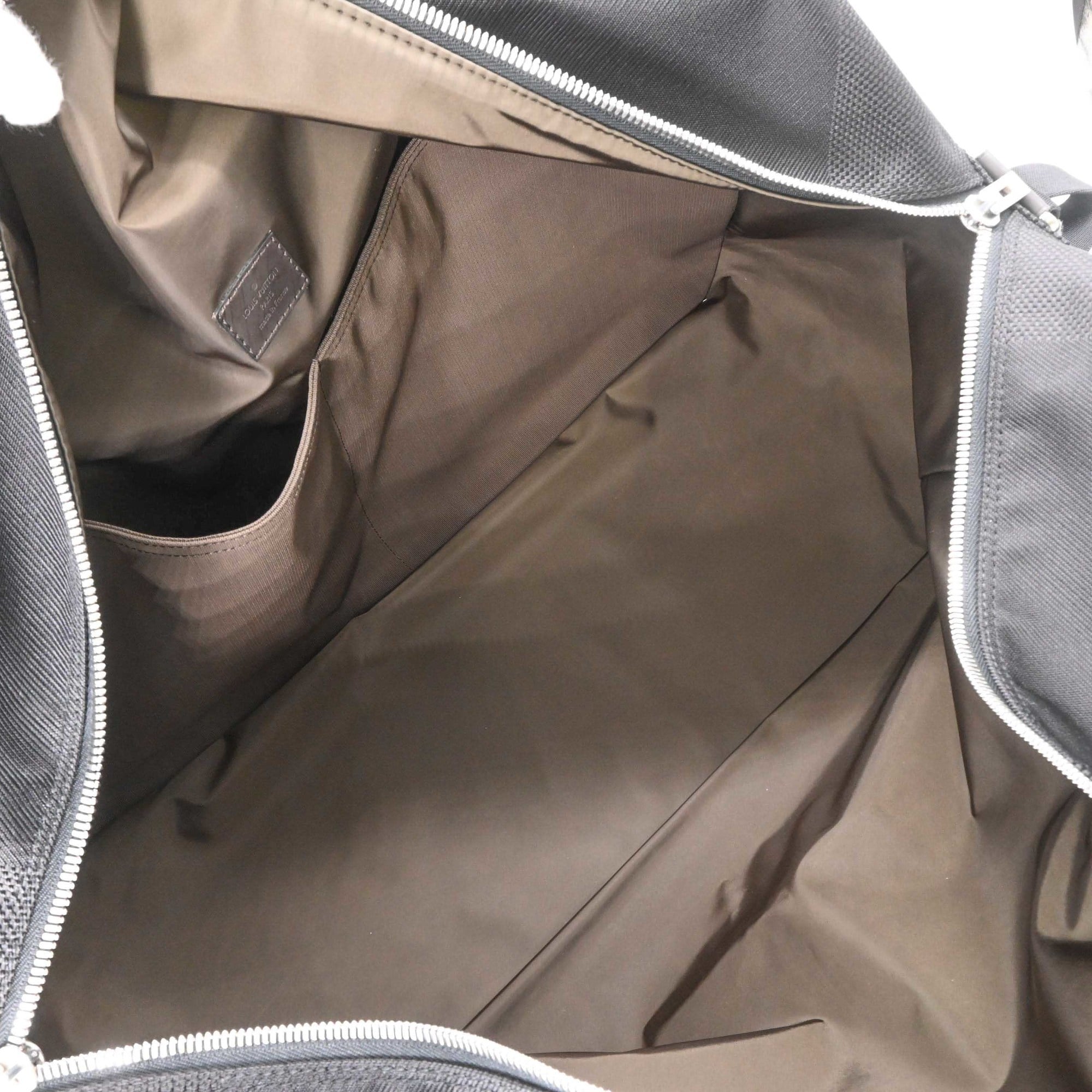 Louis Vuitton Damier Geant Black Damier Geant Boston Bag