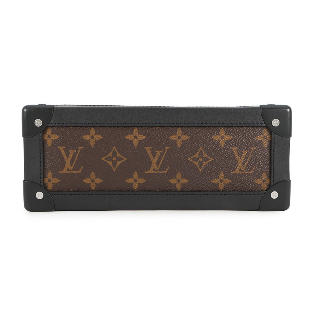 Louis Vuitton Black Monogram Noir Monogram Shoulder Bag