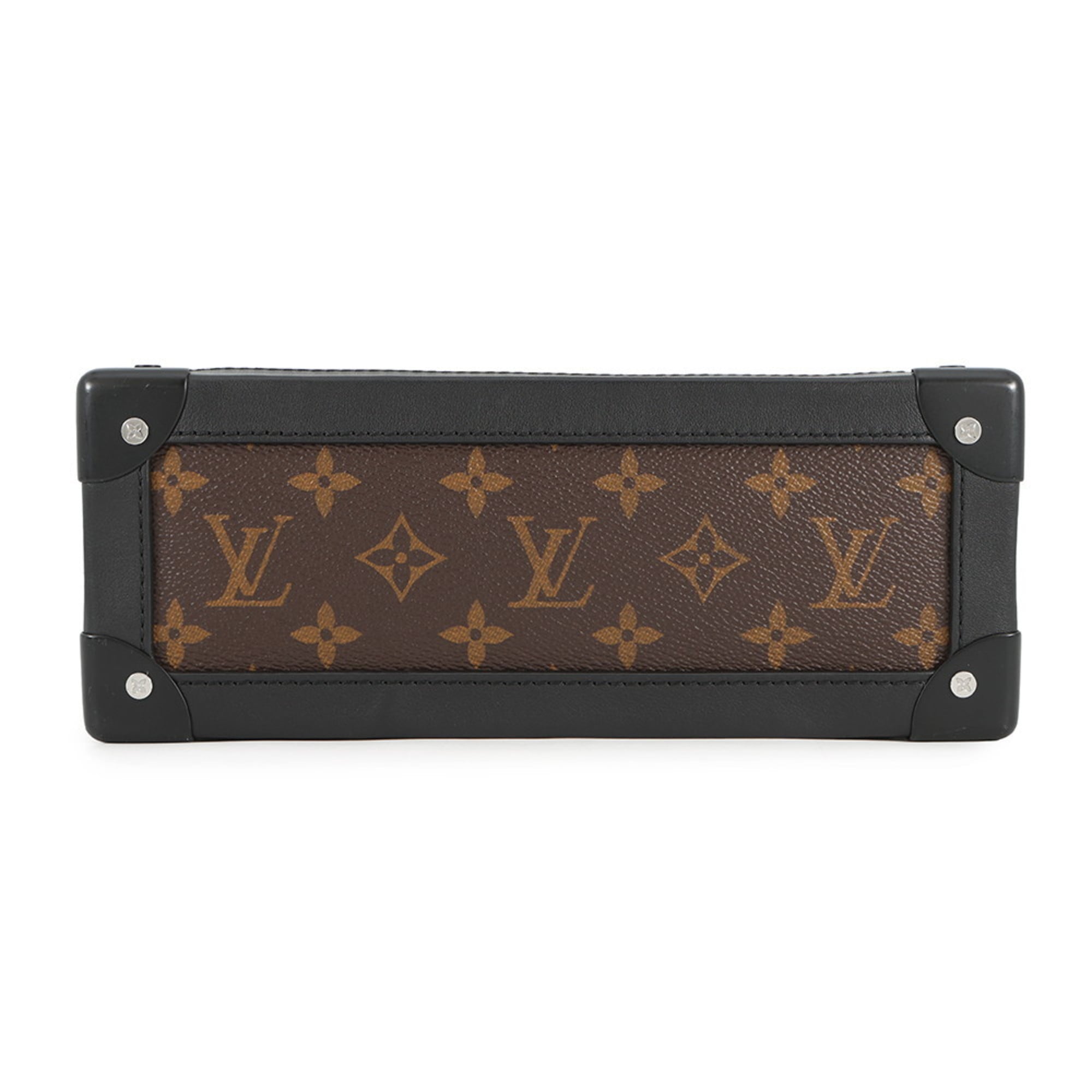 Louis Vuitton Black Monogram Noir Monogram Shoulder Bag