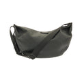 Louis Vuitton Black Monogram Leather Shoulder Bag