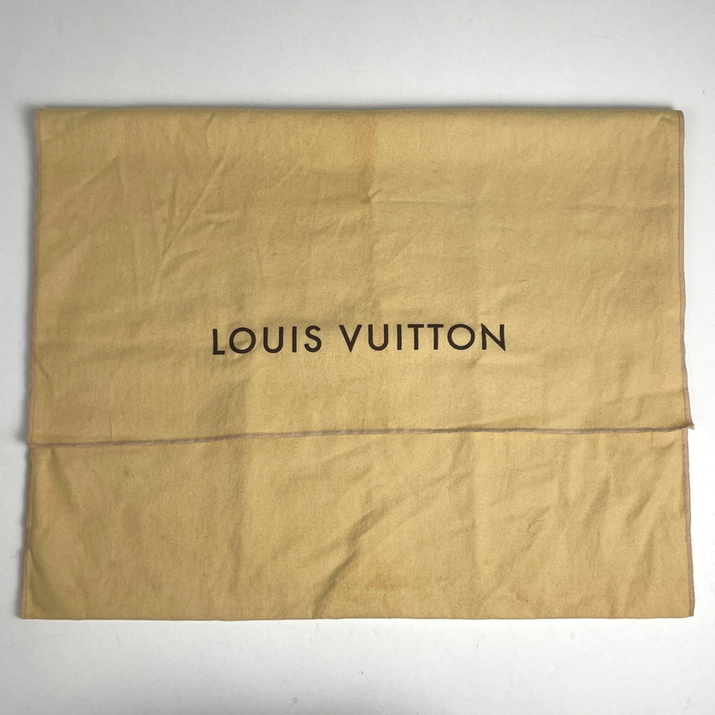 Louis Vuitton Brown Monogram Handbag Shoulder Bag