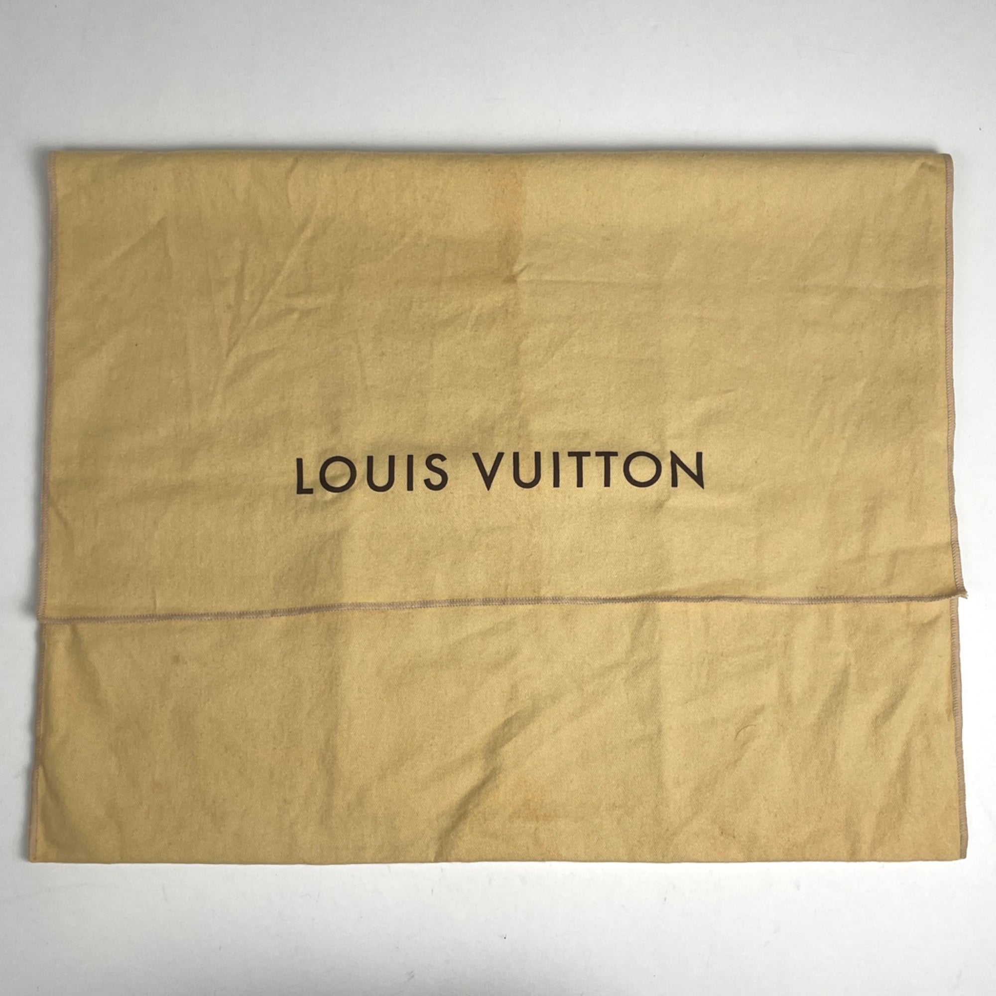 Louis Vuitton Brown Monogram Handbag Shoulder Bag
