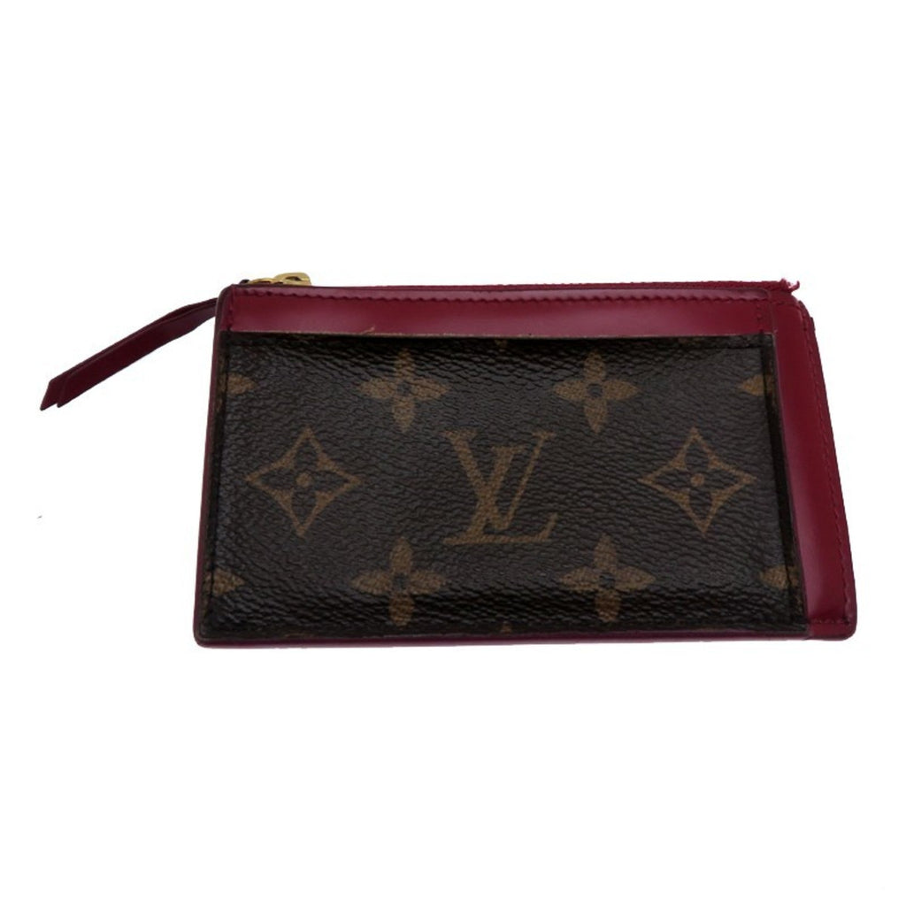 Louis Vuitton Fuchsia Monogram Monogram Pouch