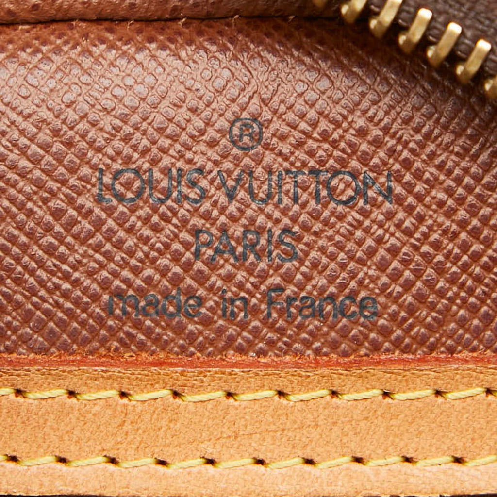 Louis Vuitton Brown Monogram Monogram Shoulder Bag