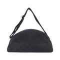 Gucci Black Gg Canvas Handbag (Pre-Owned)