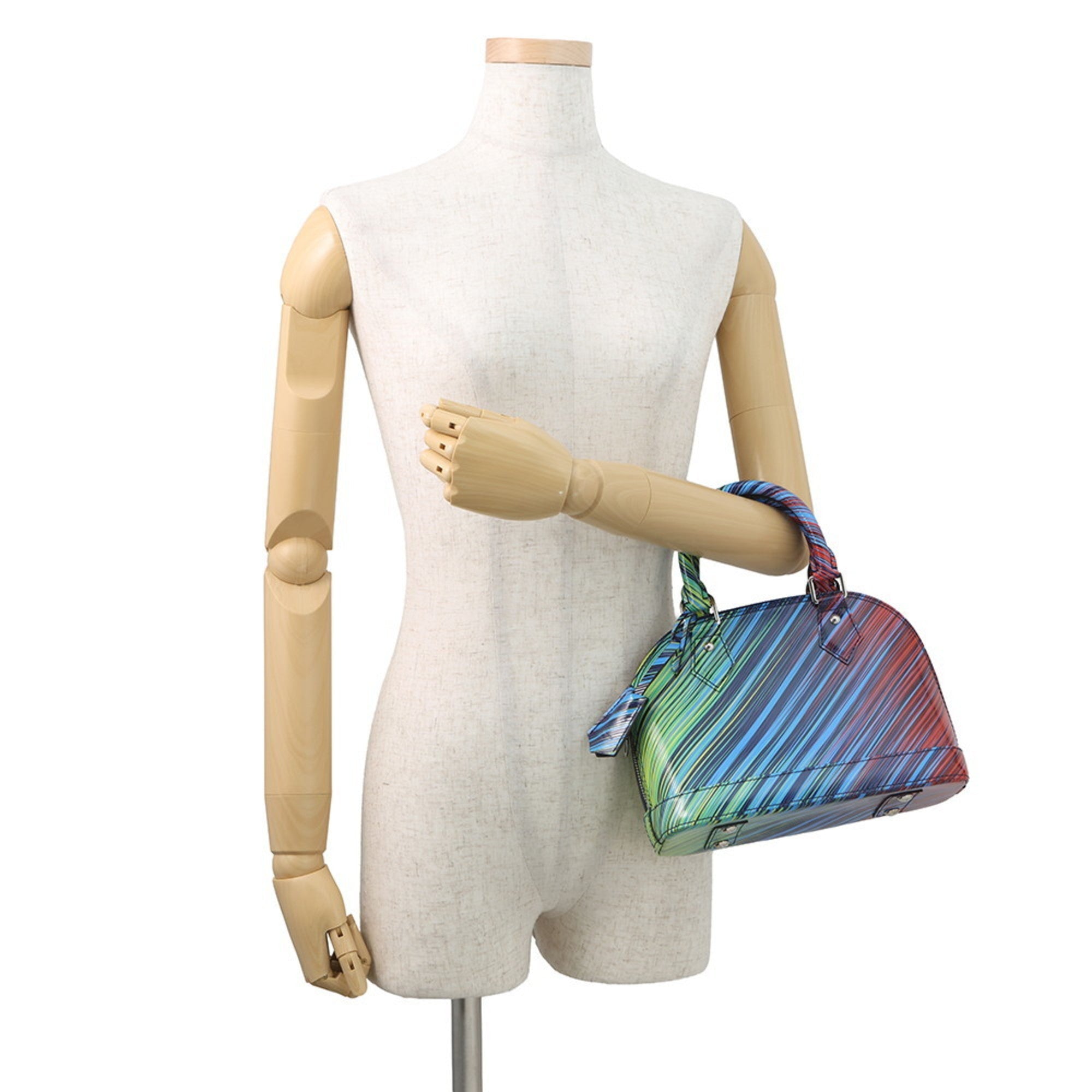 Louis Vuitton Epi Multi-Color Epi Leather Handbag Shoulder Bag