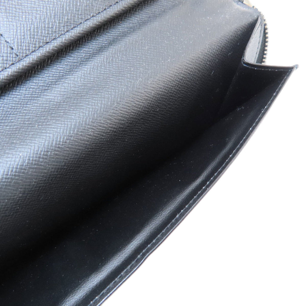 Louis Vuitton Black Monogram Eclipse Coin Purse/Coin Case
