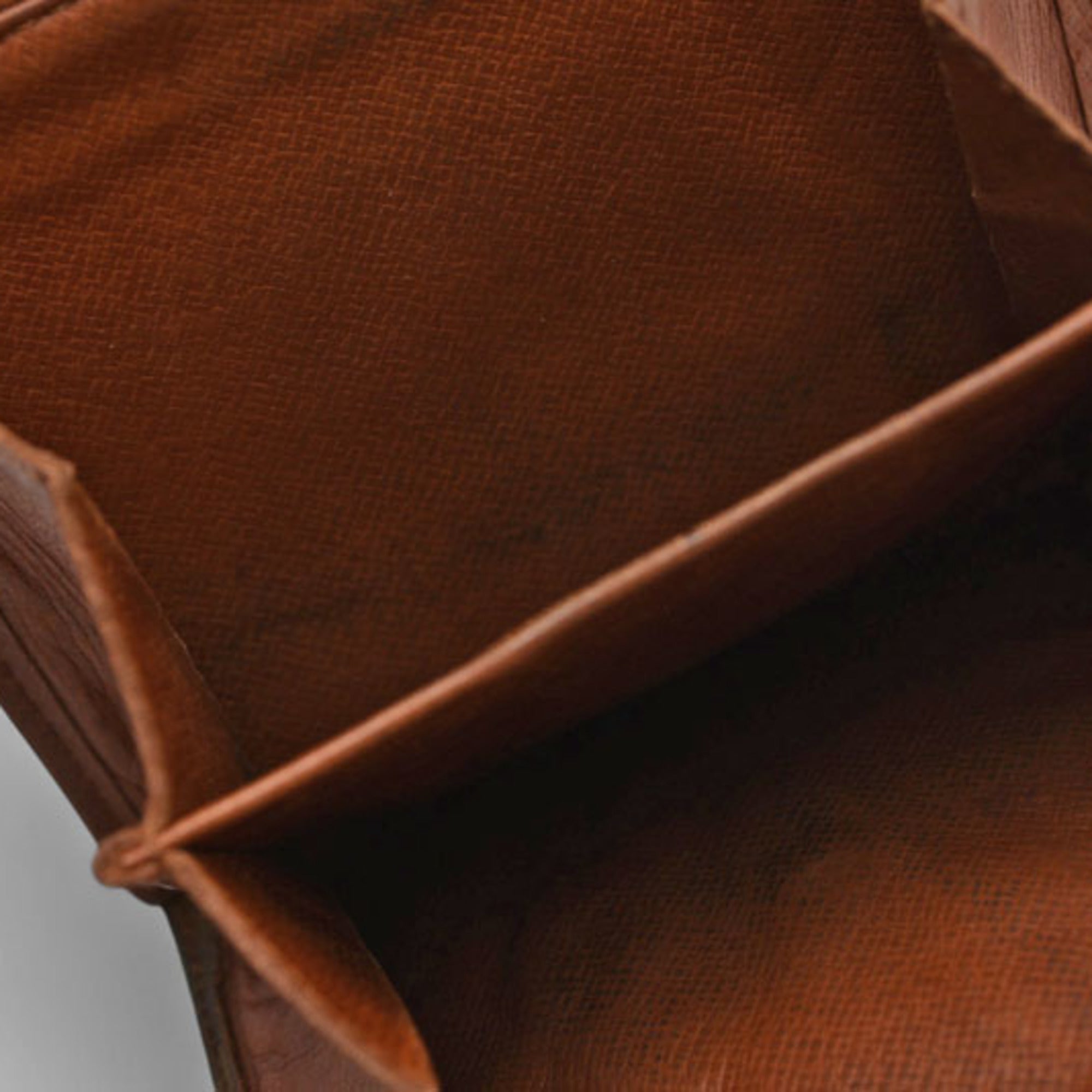 Louis Vuitton Brown Monogram Monogram Wallet