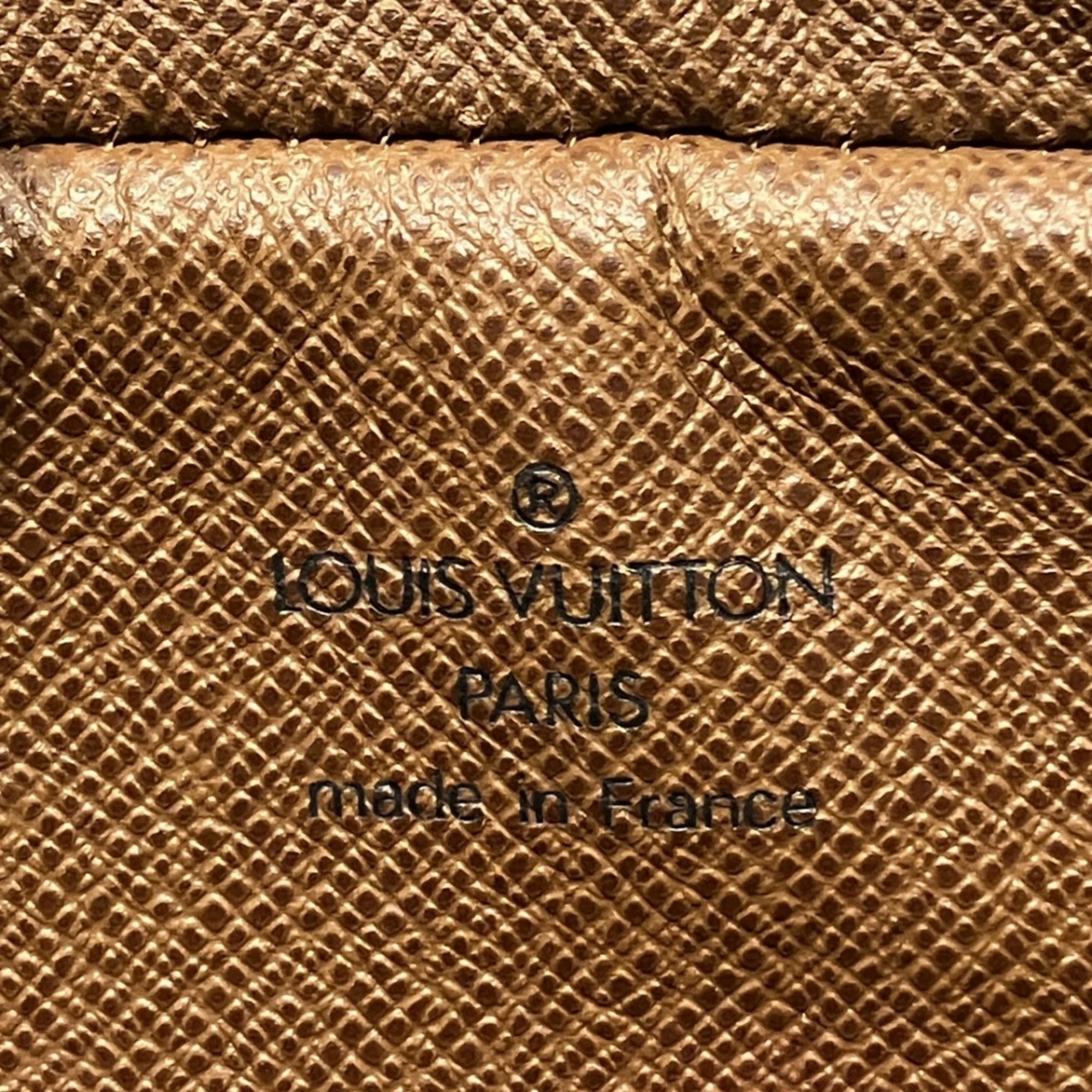 Louis Vuitton Brown Monogram Monogram Shoulder Bag