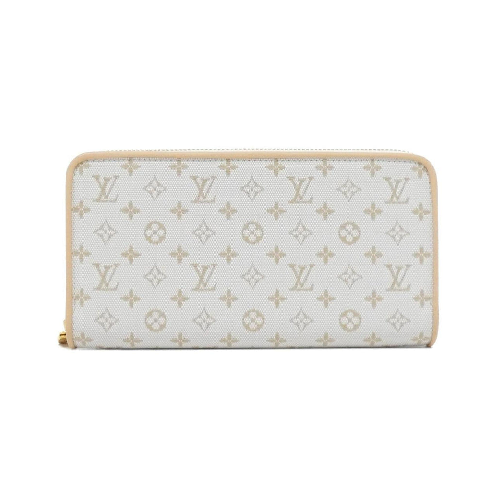 Louis Vuitton Mastic Nylon Canvas Long Wallet