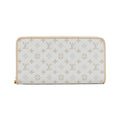 Louis Vuitton Mastic Nylon Canvas Long Wallet