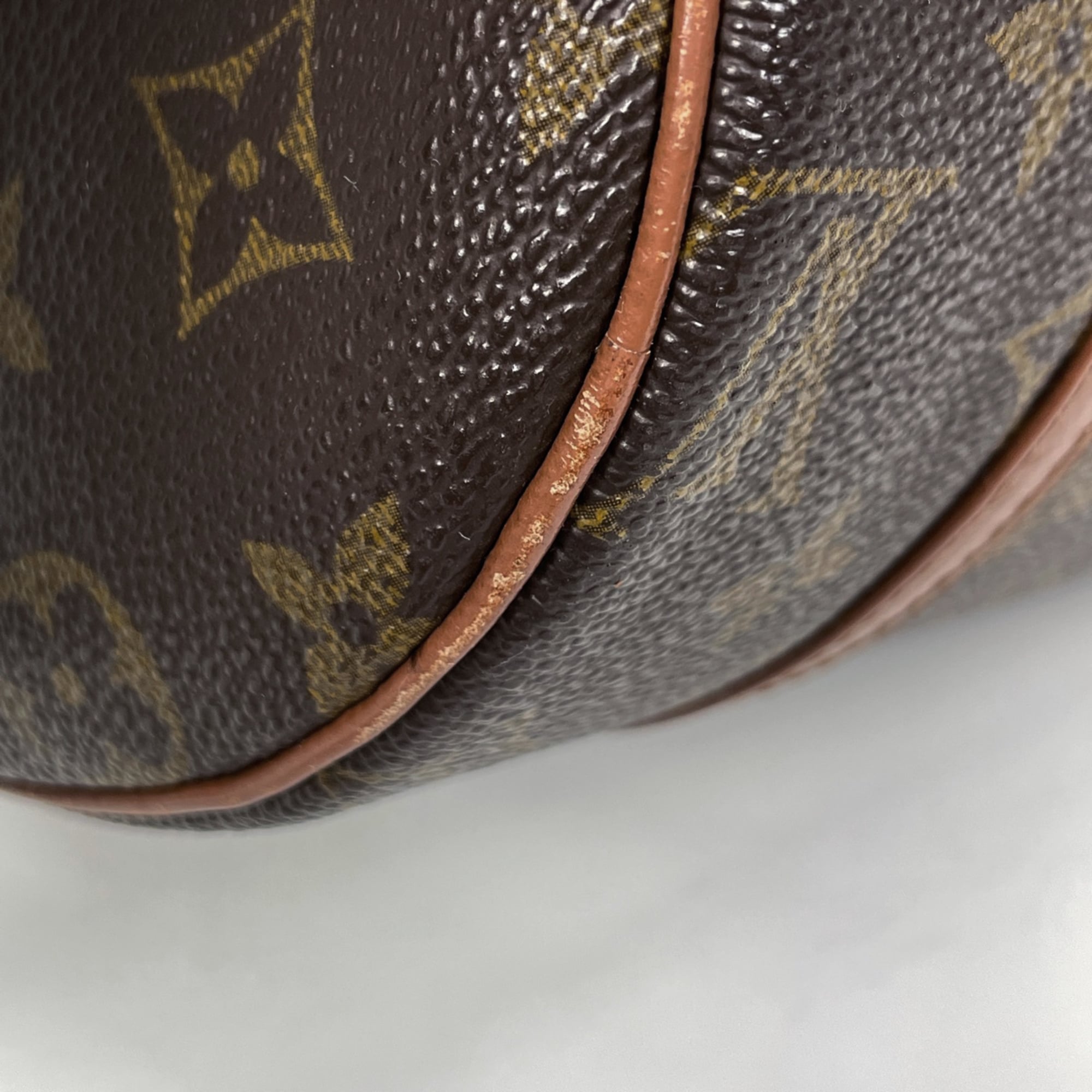 Louis Vuitton Brown Monogram Handbag