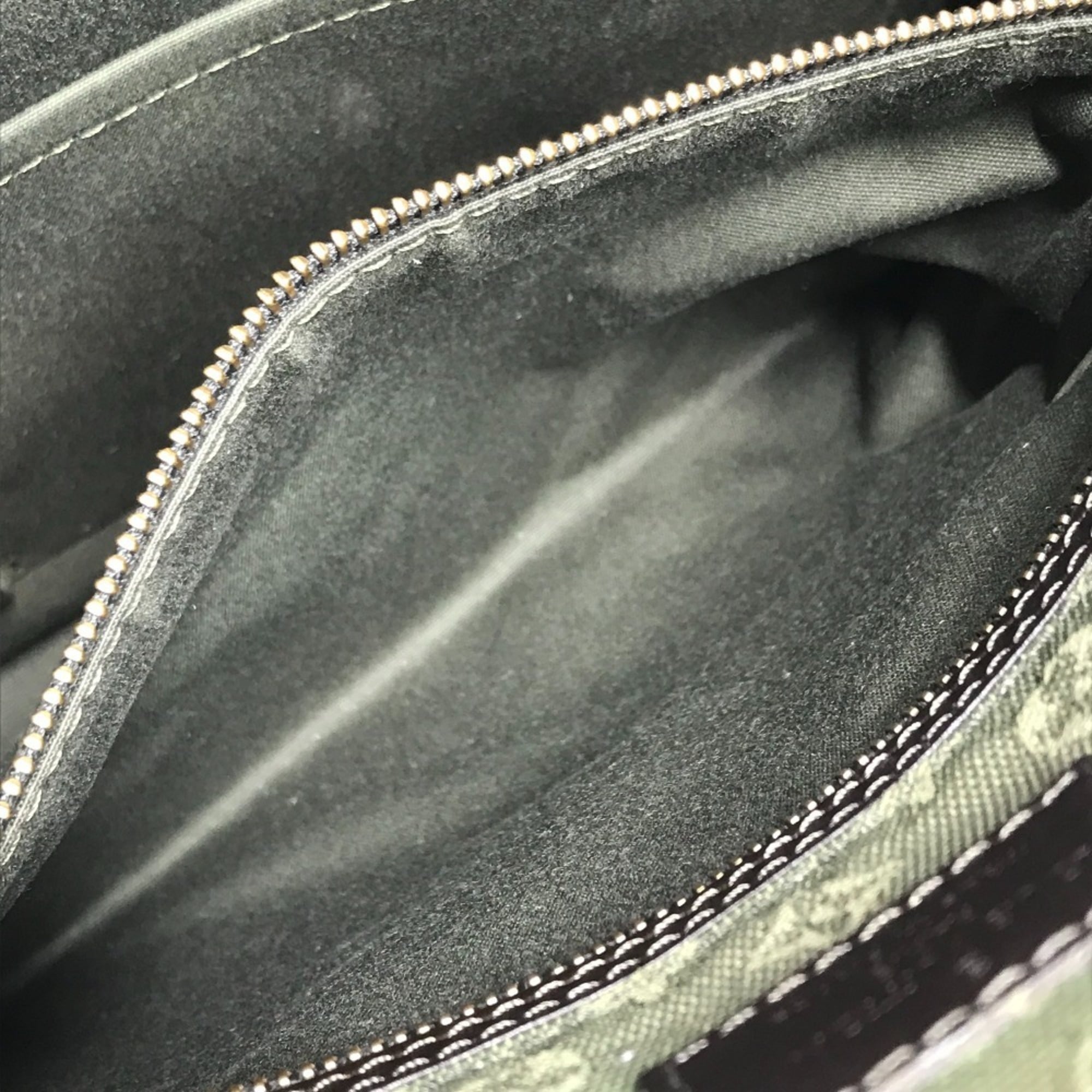 Louis Vuitton Khaki Monogram Mini Shoulder Bag