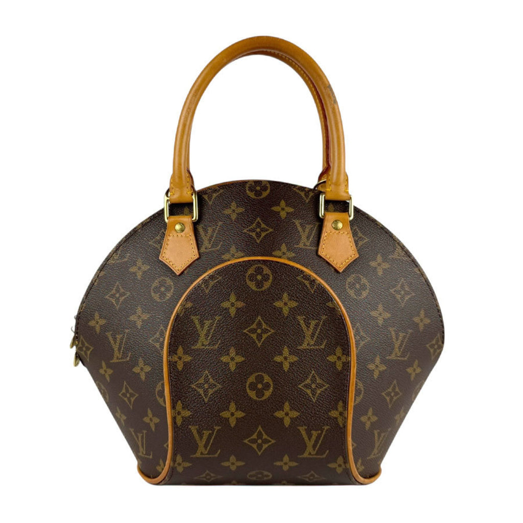 Louis Vuitton Brown Monogram Handbag
