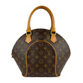 Louis Vuitton Brown Monogram Handbag