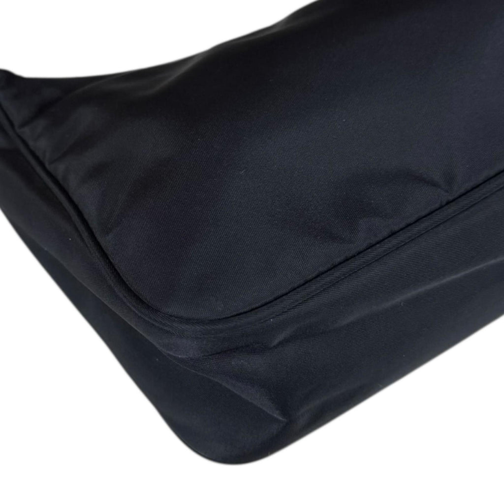 Prada Black Nero Nylon Handbag