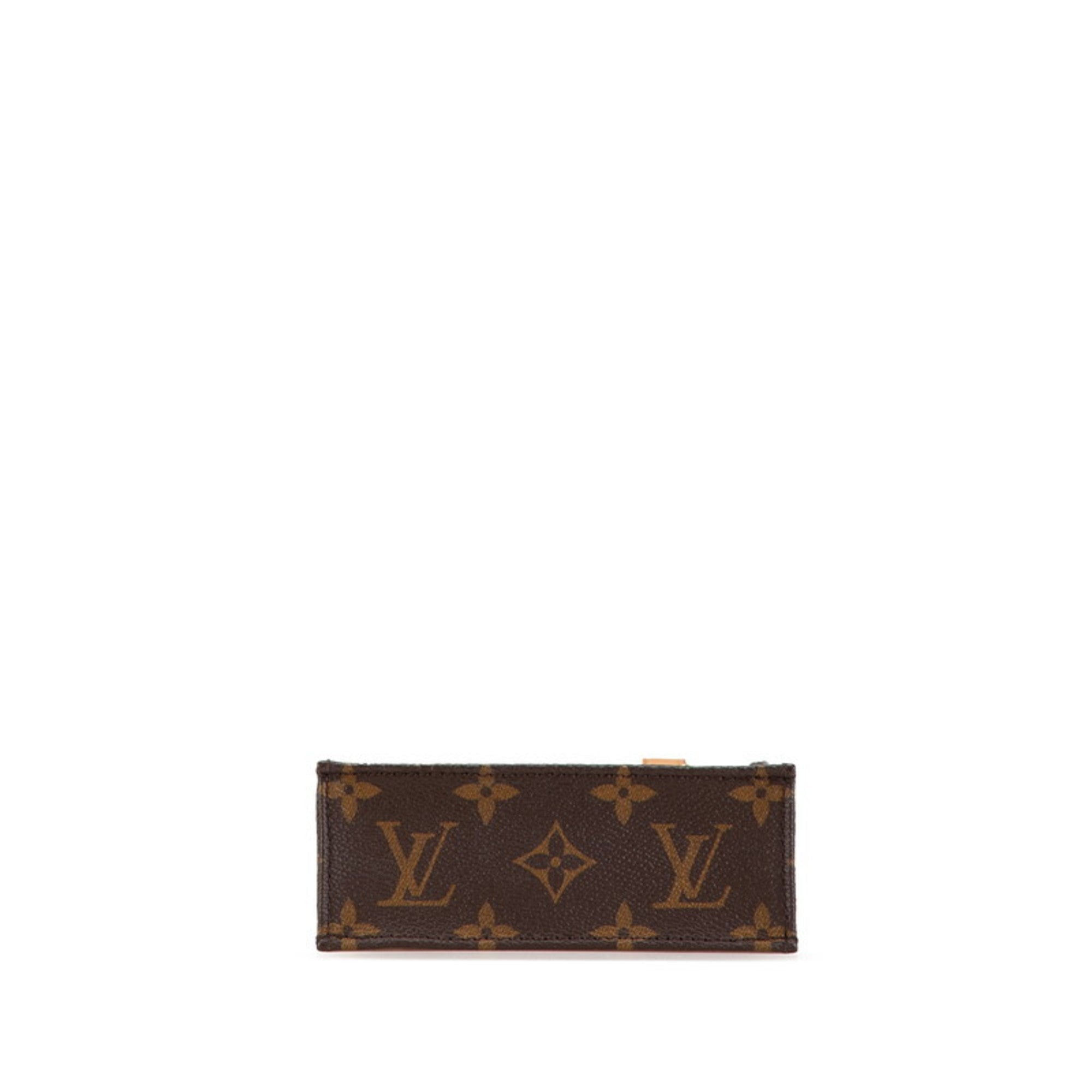 Louis Vuitton Monogram Brown Monogram Monogram Handbag Shoulder Bag
