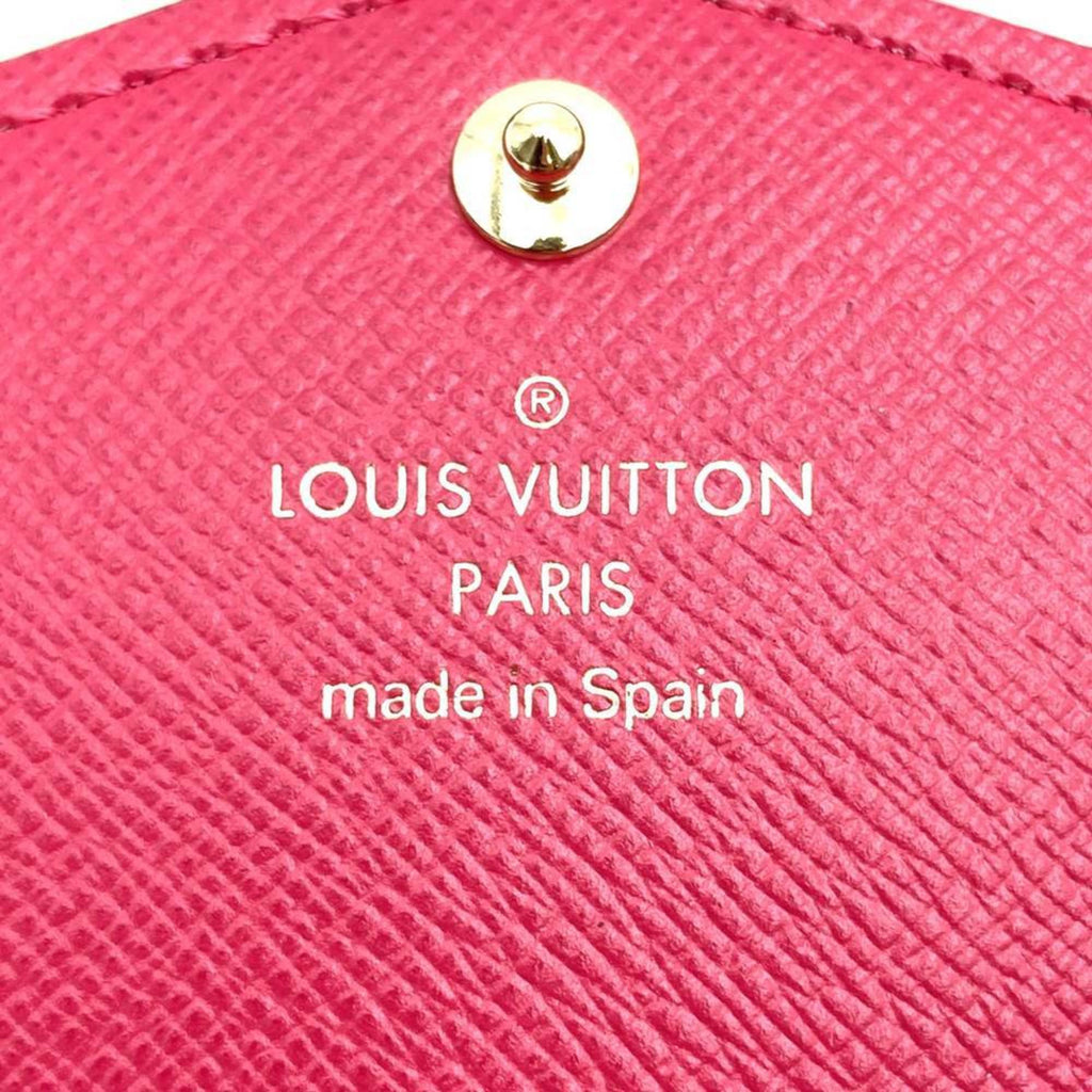 Louis Vuitton Damier Azur Beige Damier Azur Wallet