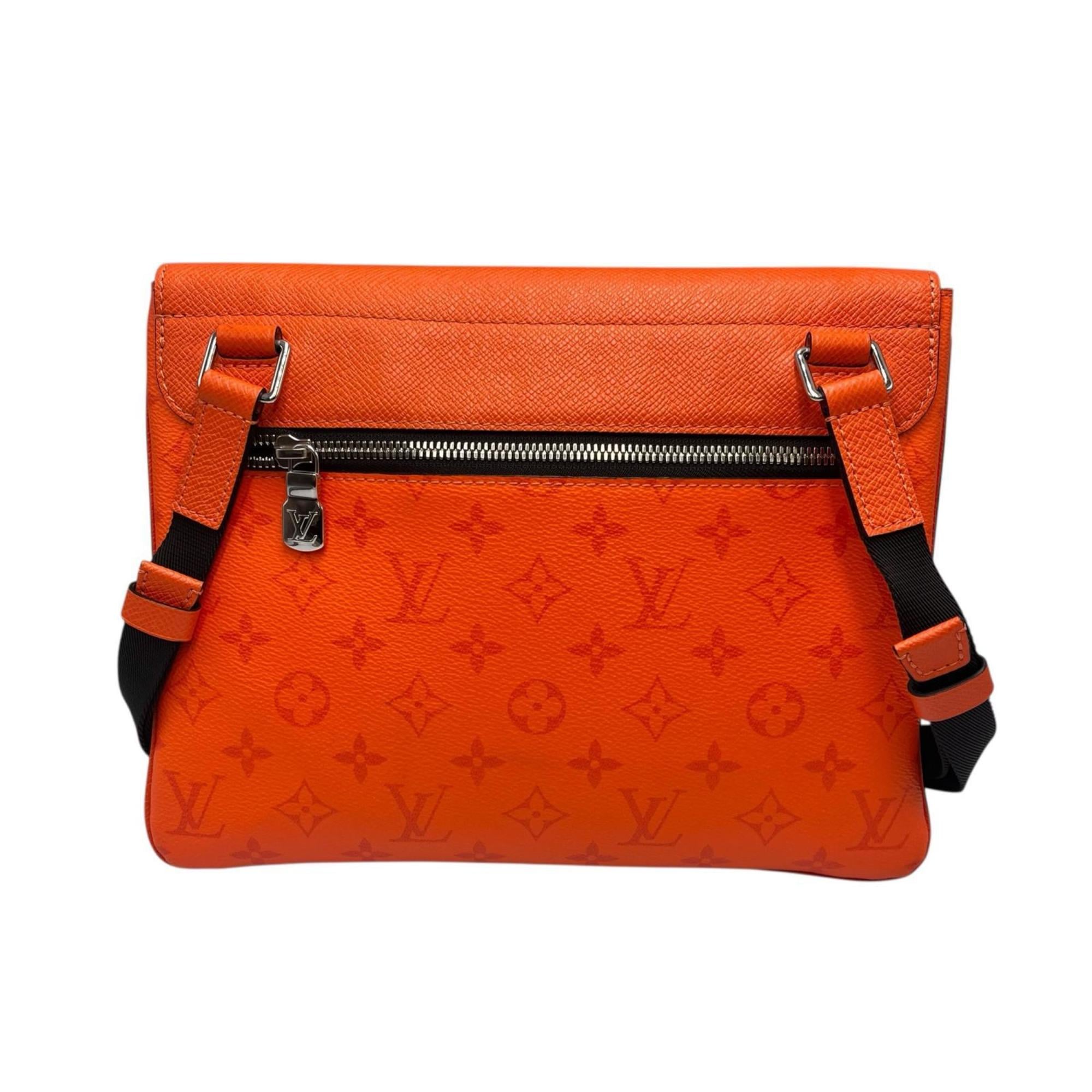 Louis Vuitton Taigarama Messenger Bag Shoulder Bag