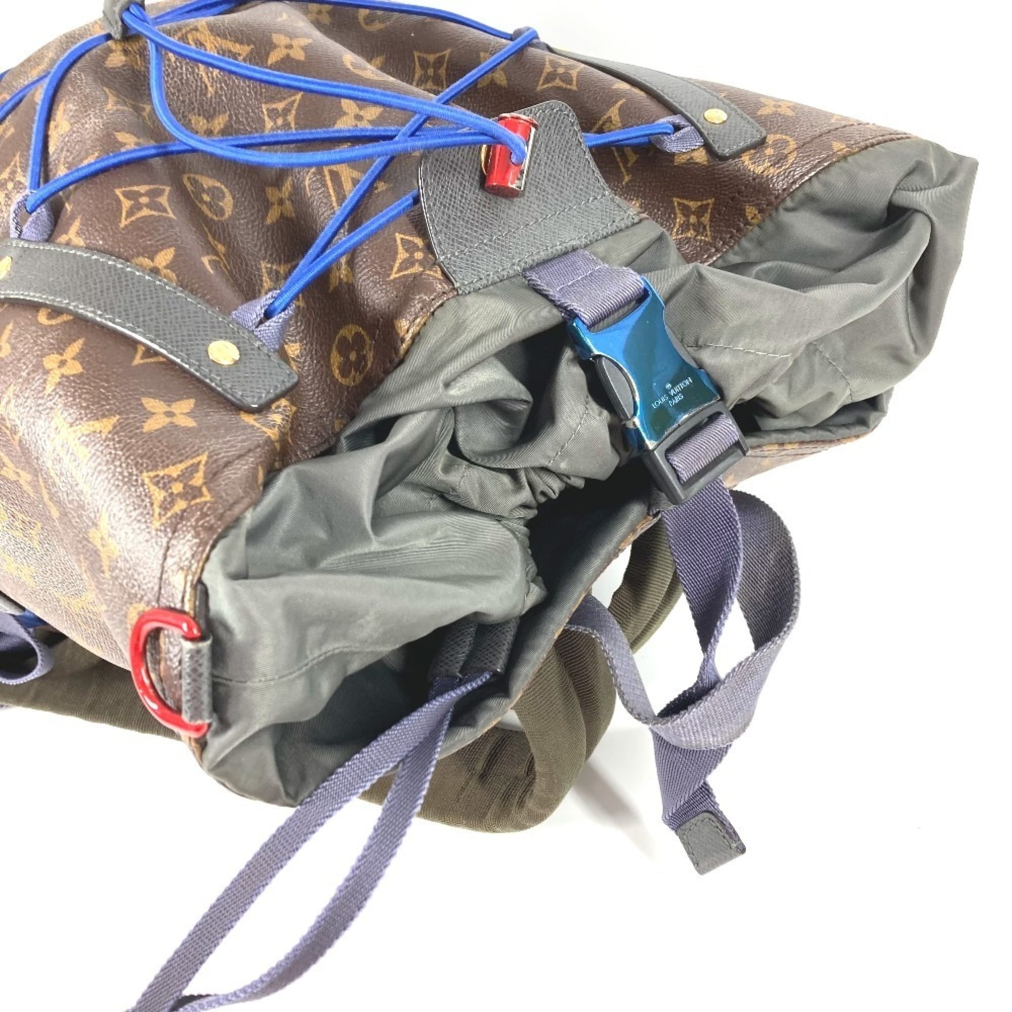Louis Vuitton Brown Monogram Monogram Backpack