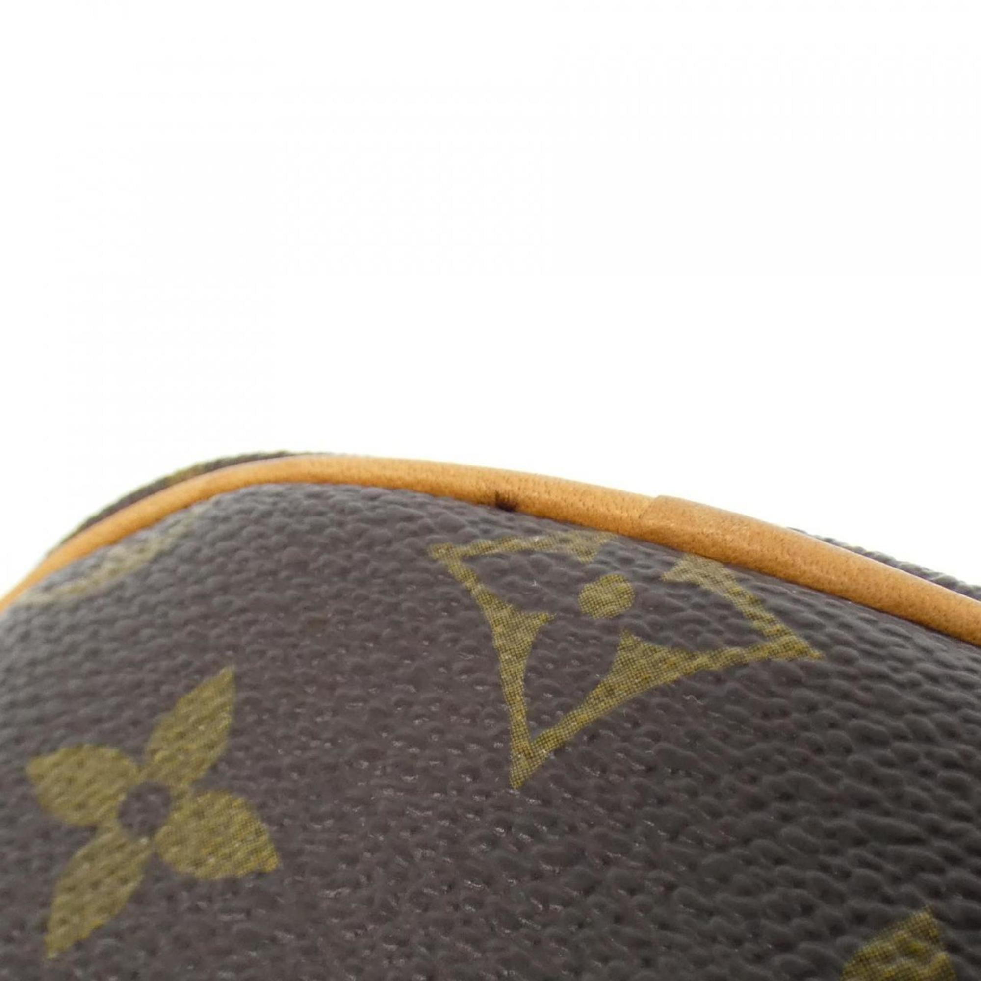 Louis Vuitton Monogram Marron Monogram Monogram Boston Bag