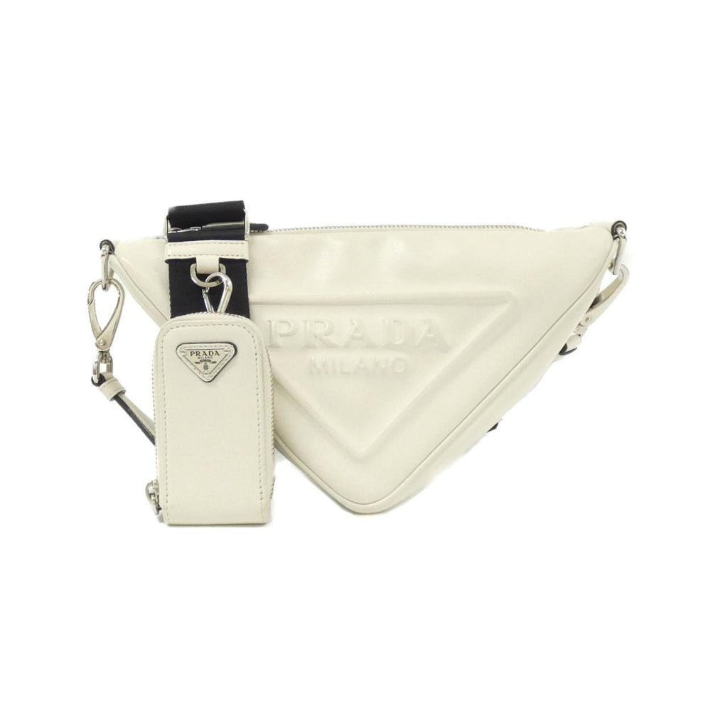 Prada Bianco Shoulder Bag