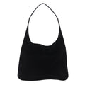 Gucci Black Suede Shoulder Bag (Pre-Owned)