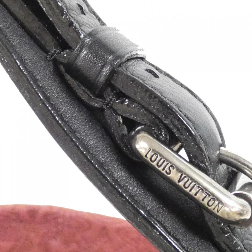 Louis Vuitton Framboise Leather Shoulder Bag