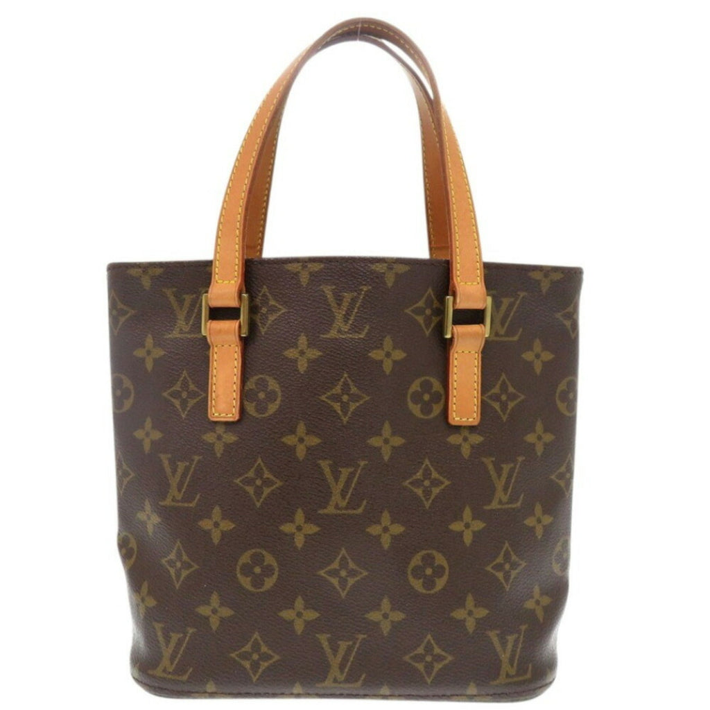 Louis Vuitton Brown Monogram Handbag