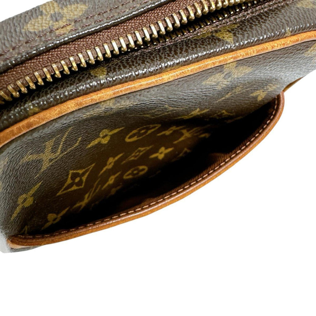 Louis Vuitton Monogram Brown Monogram Shoulder Bag