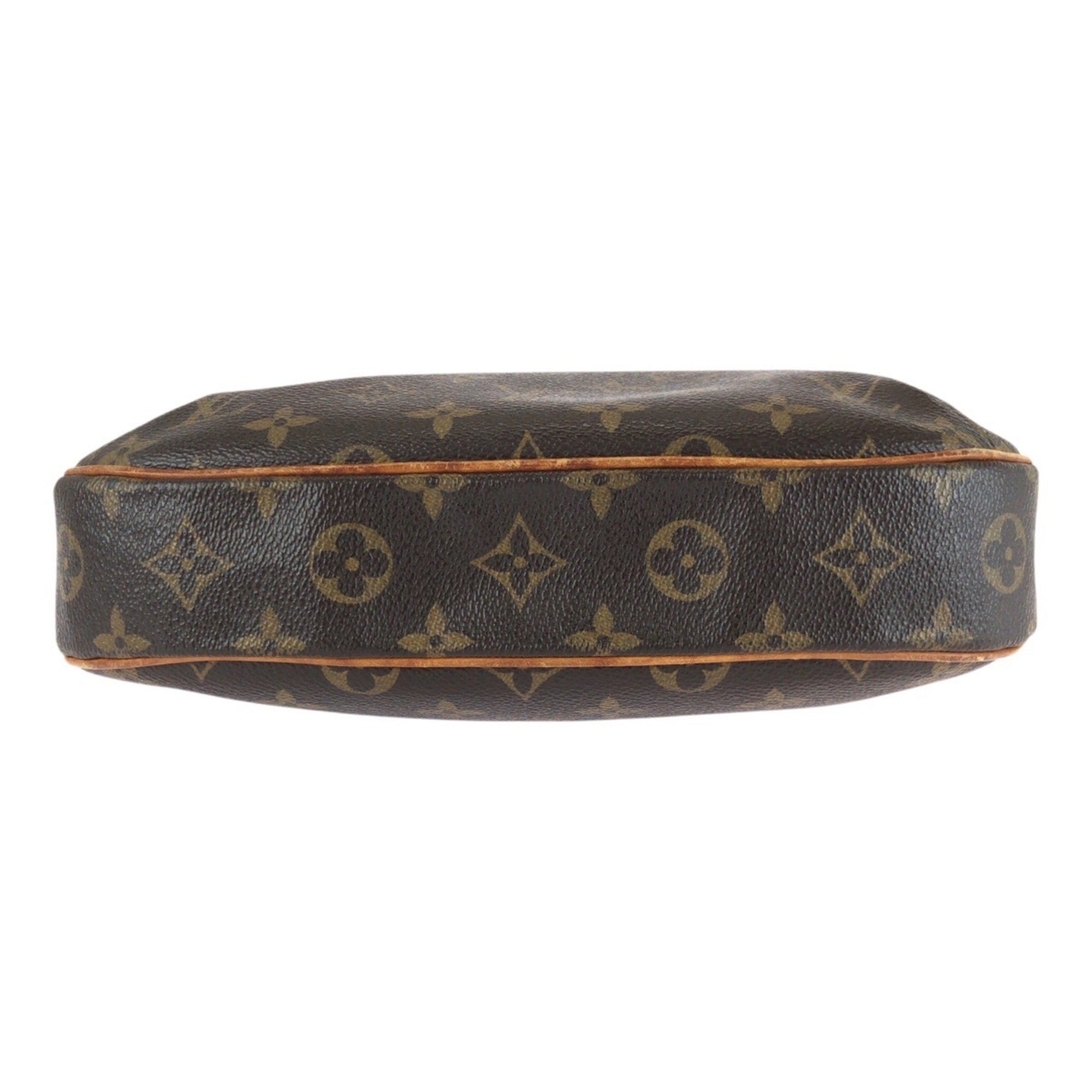 Louis Vuitton Brown Monogram Monogram Shoulder Bag