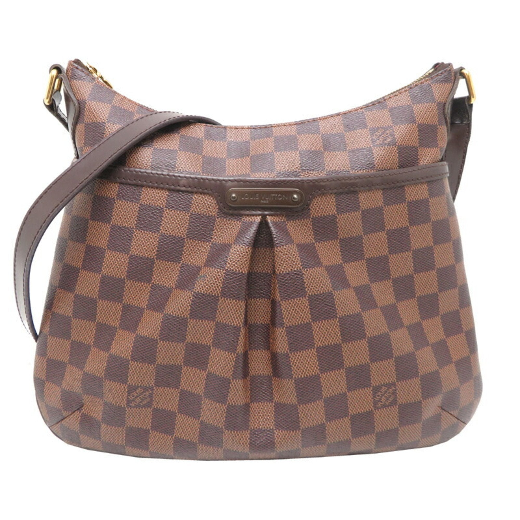 Louis Vuitton Brown Damier Canvas Damier Canvas Shoulder Bag