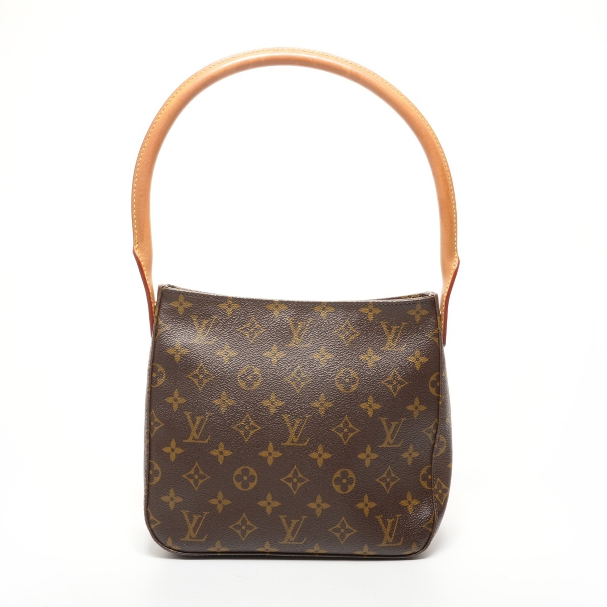 Louis Vuitton Monogram Brown Monogram Shoulder Bag