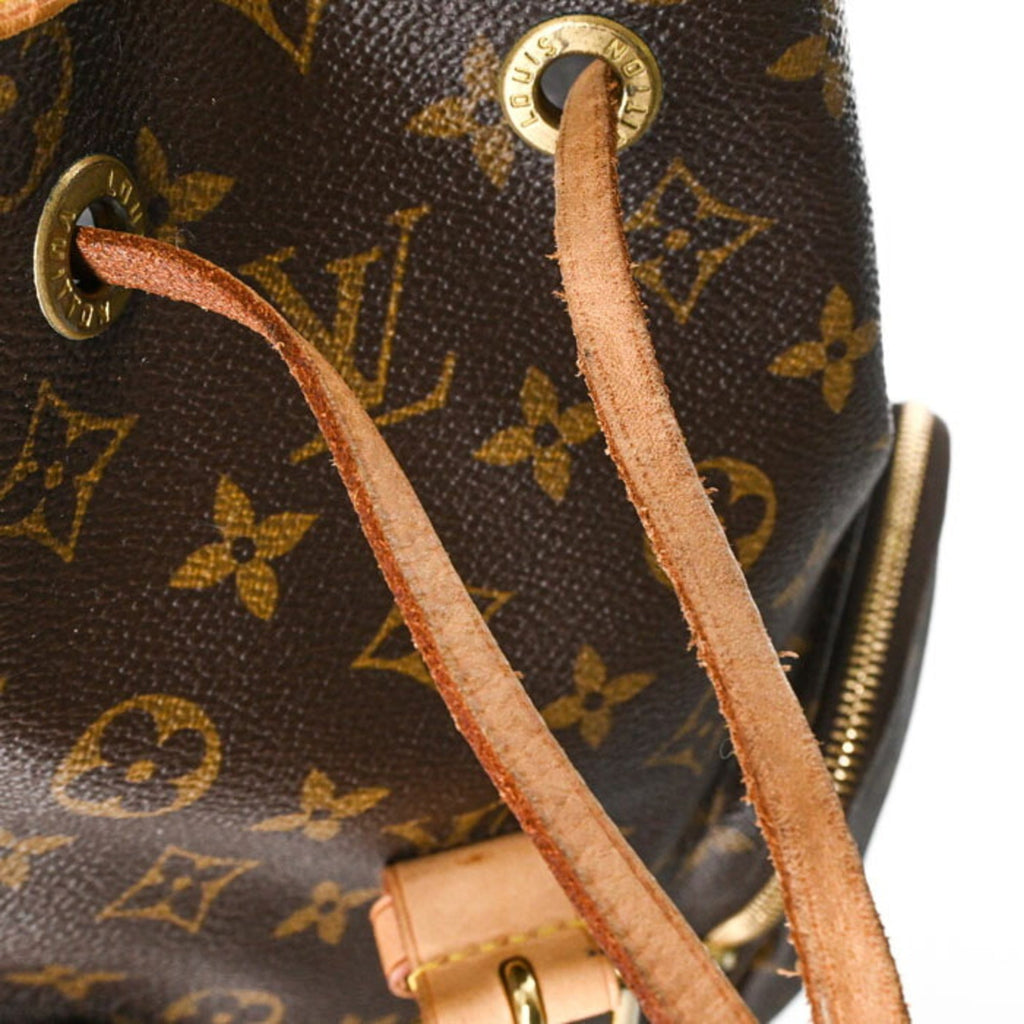Louis Vuitton Brown Monogram Monogram Backpack