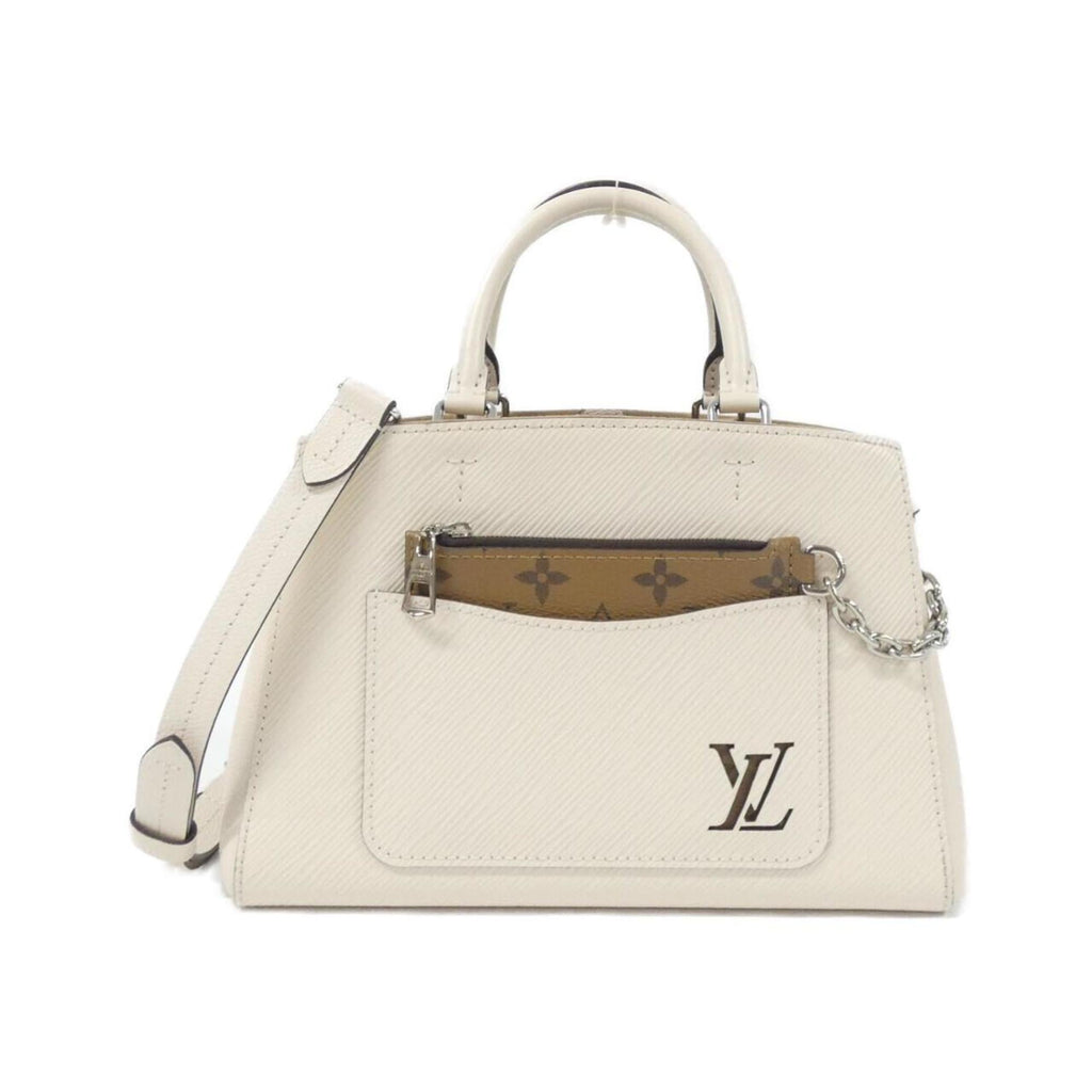 Louis Vuitton Epi Beige Epi Leather Handbag