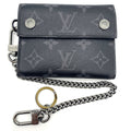 Louis Vuitton Monogram Eclipse Monogram Eclipse Monogram Eclipse Wallet (Tri-Fold)