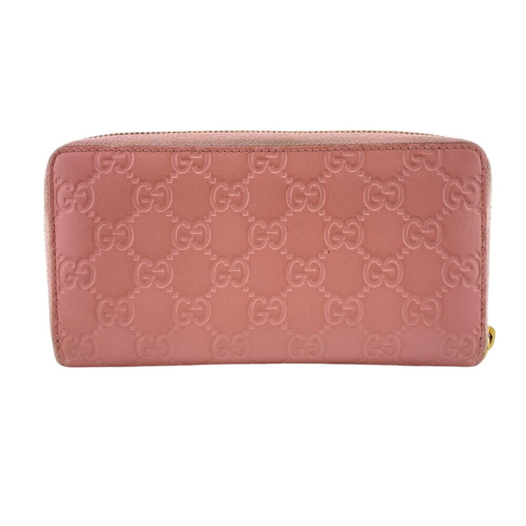 Gucci Pink Leather (Pre-Owned)