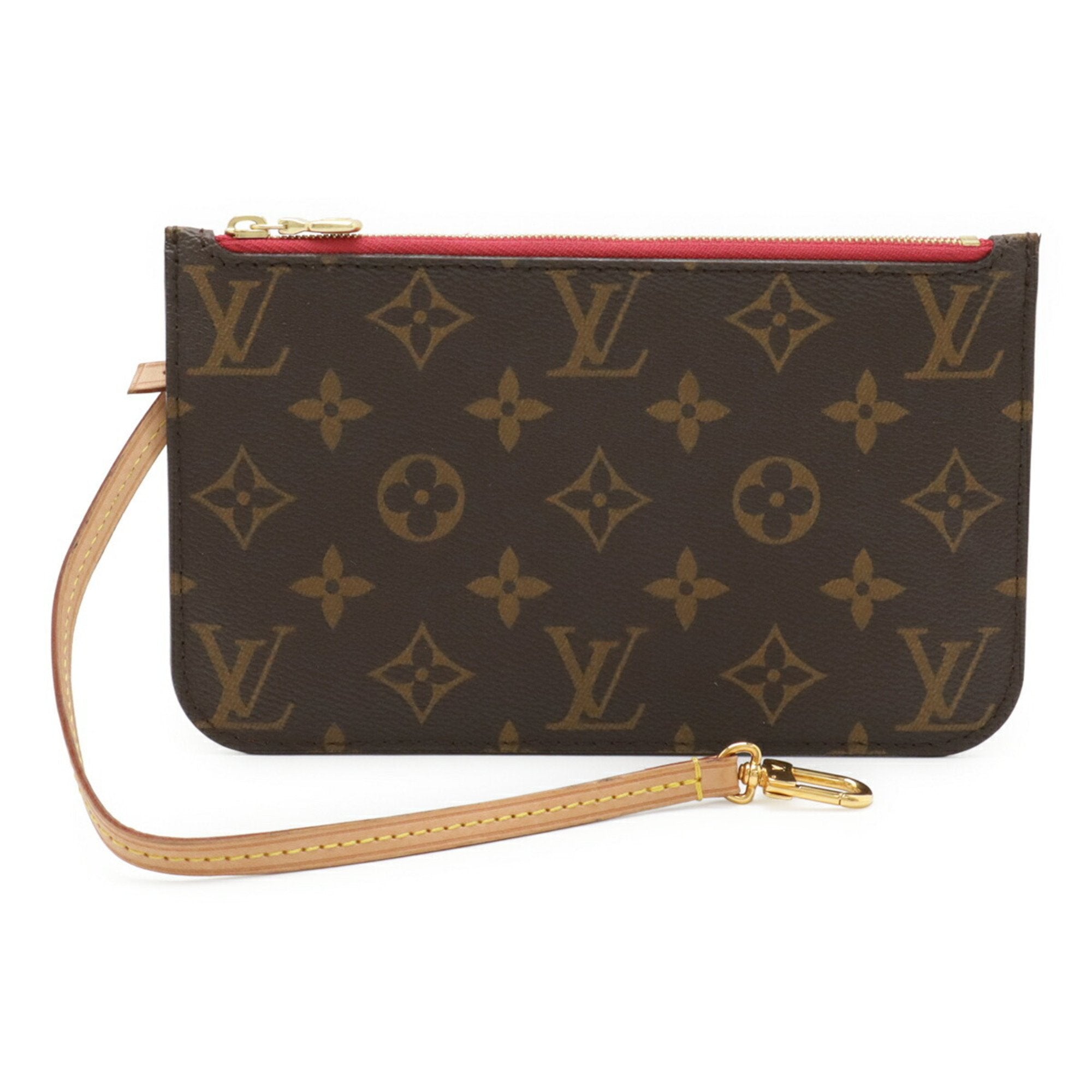 Louis Vuitton Monogram Pivoine Monogram Pouch