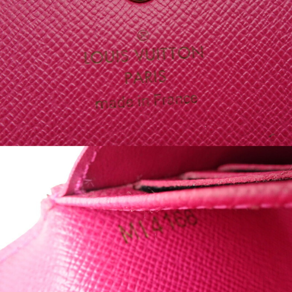 Louis Vuitton Brown Monogram Monogram Long Wallet (Tri-Fold)