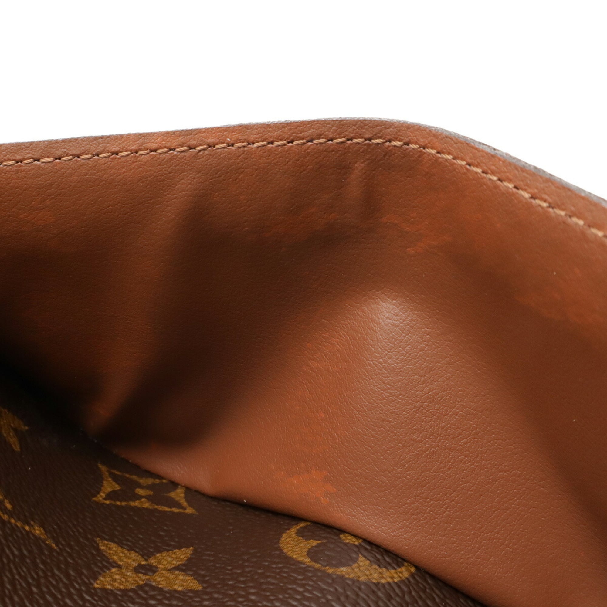 Louis Vuitton Brown Monogram Pvc Long Wallet