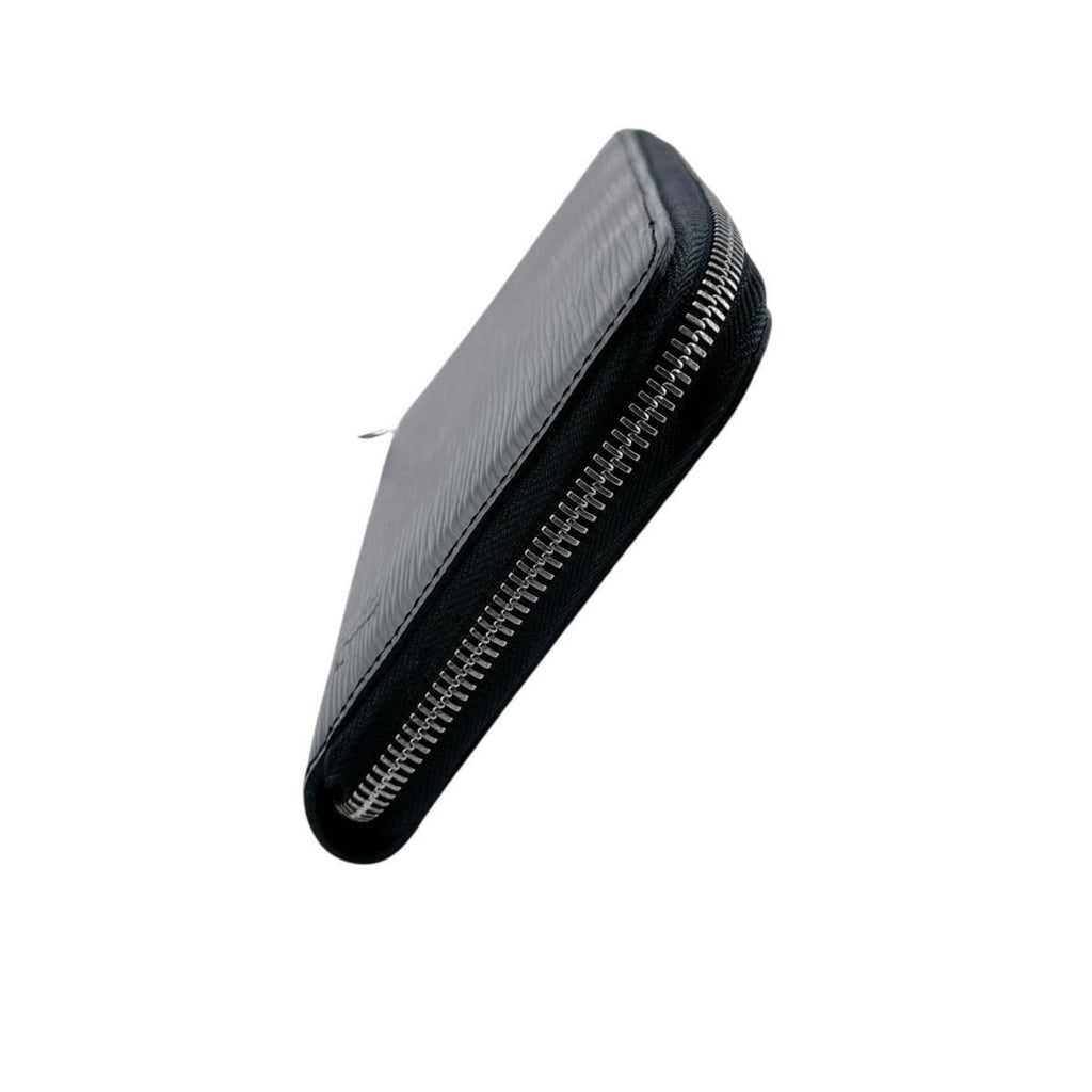 Louis Vuitton Noir Epi Leather Long Wallet