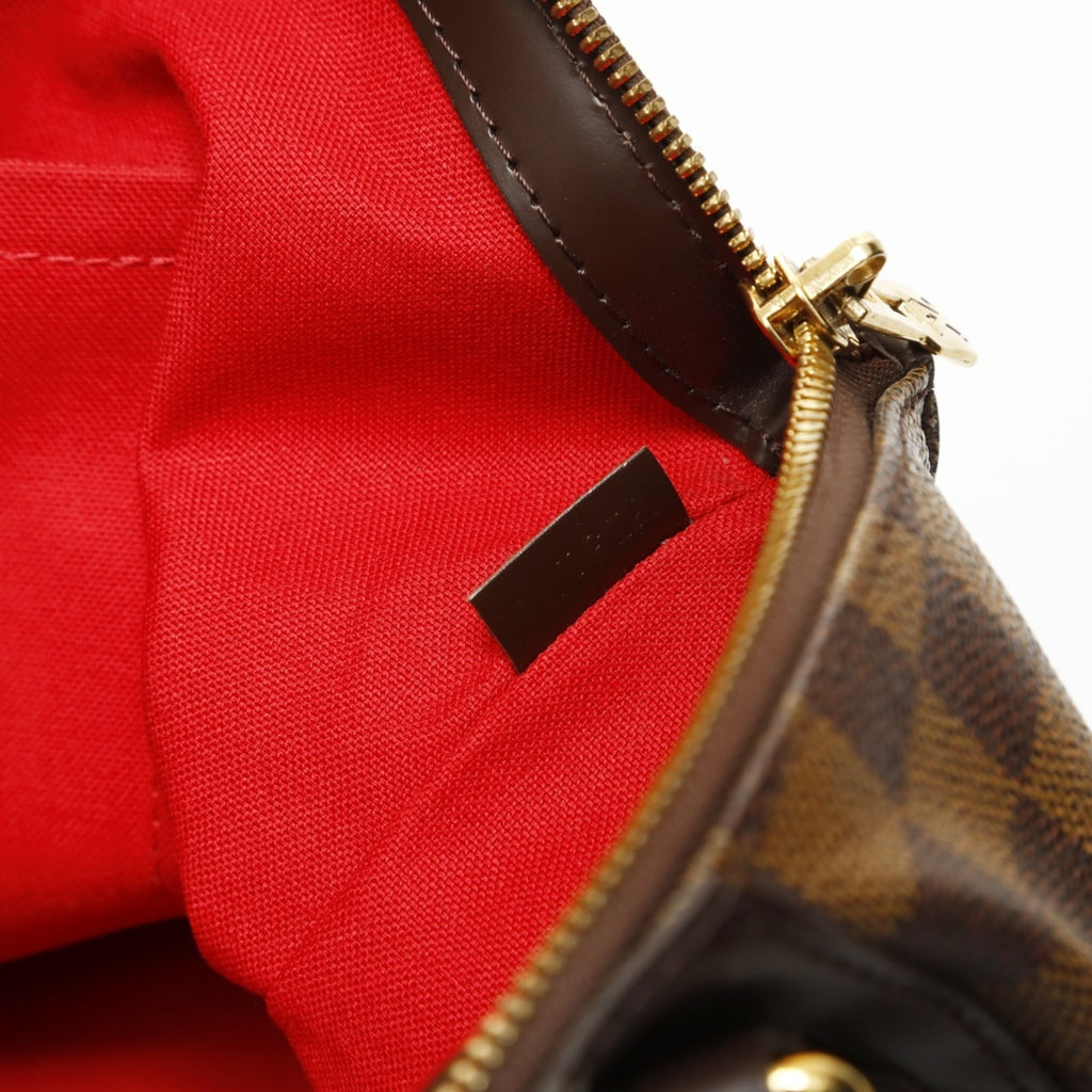 Louis Vuitton Brown Shoulder Bag