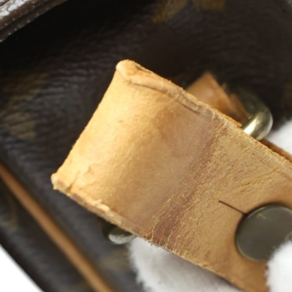 Louis Vuitton Brown Monogram Monogram Shoulder Bag