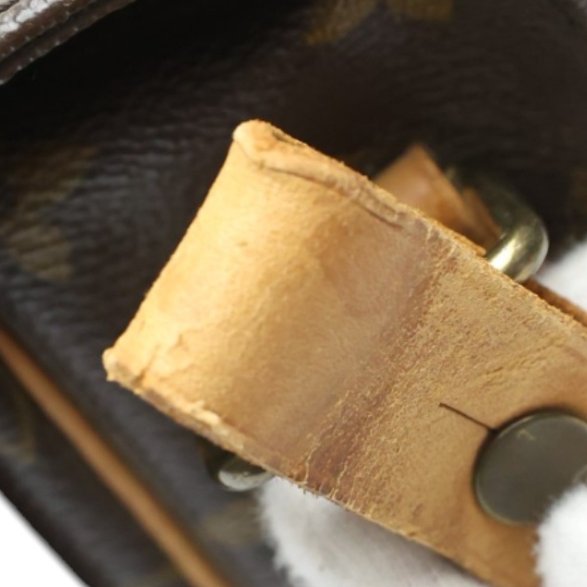 Louis Vuitton Brown Monogram Monogram Shoulder Bag