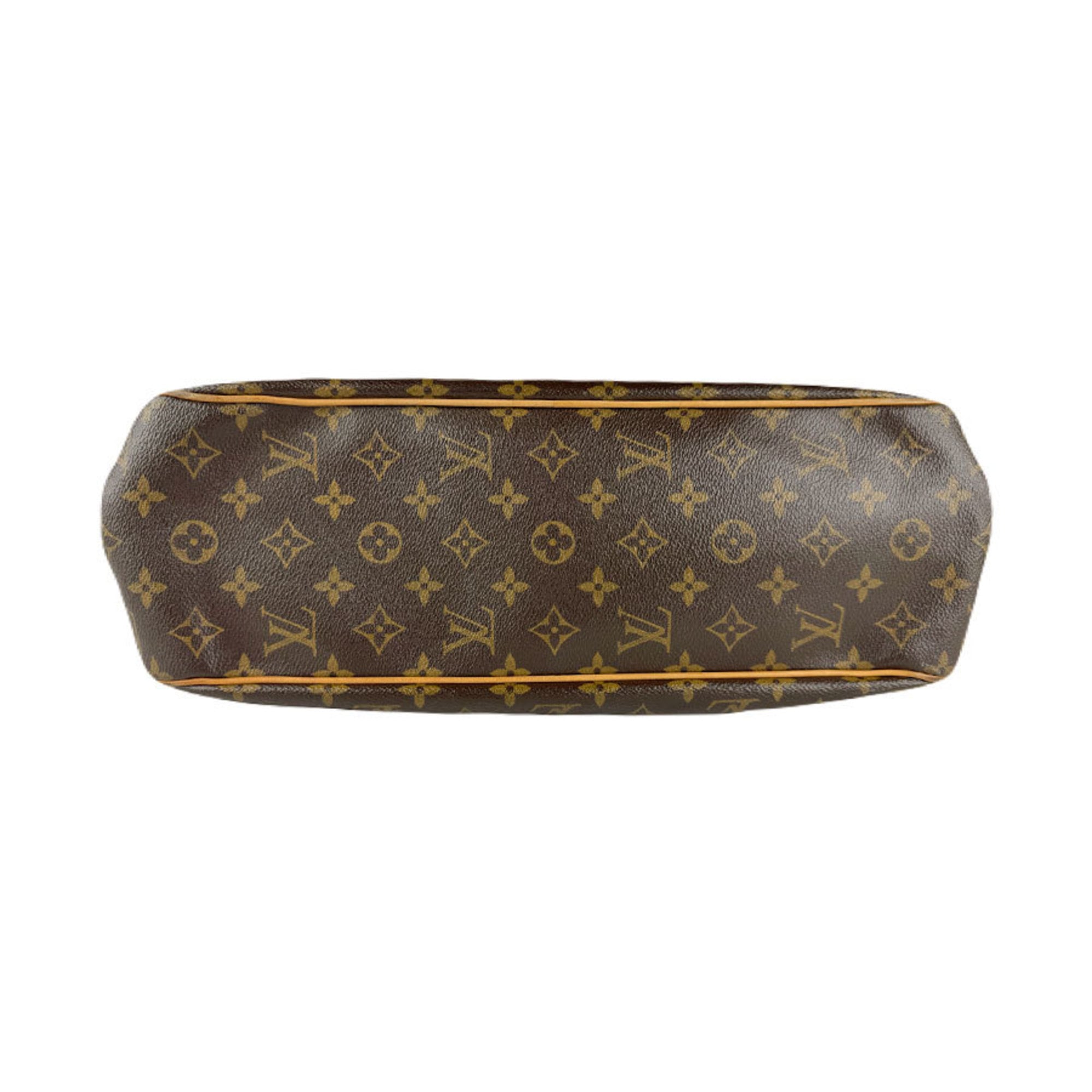 Louis Vuitton Brown Monogram Monogram Shoulder Bag