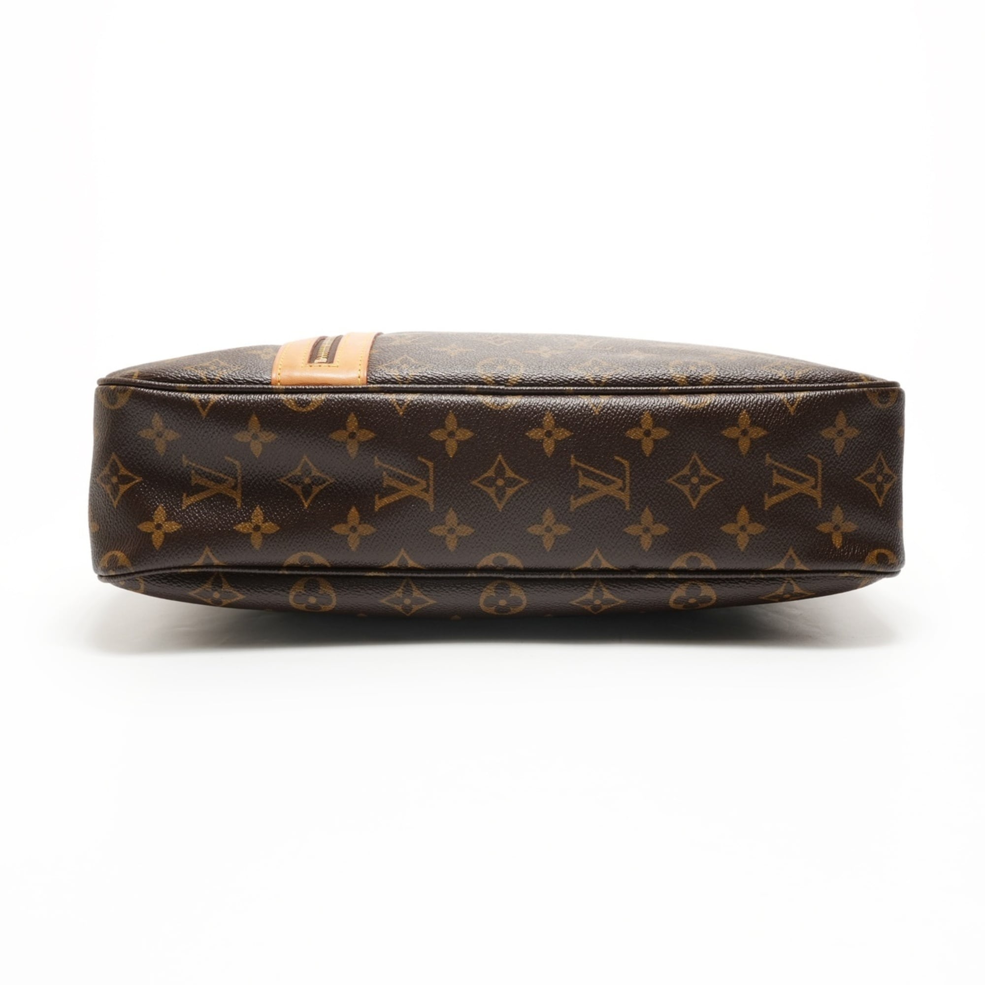 Louis Vuitton Brown Monogram Monogram Shoulder Bag