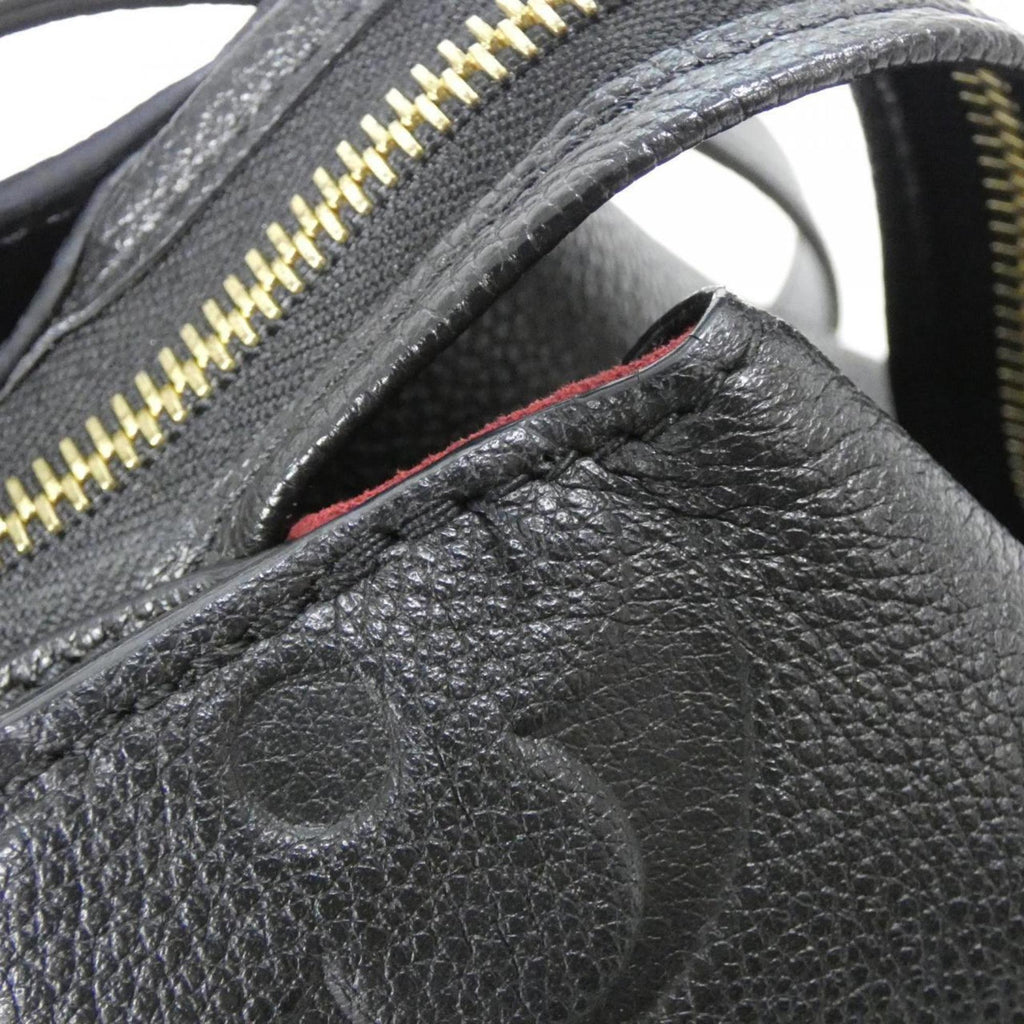Louis Vuitton Monogram Empreinte Black Monogram Empreinte Handbag