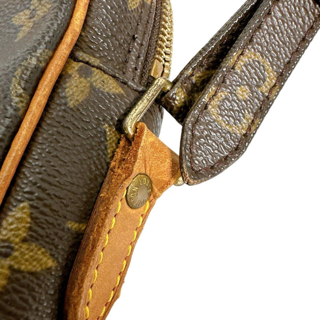 Louis Vuitton Monogram Brown Monogram Shoulder Bag