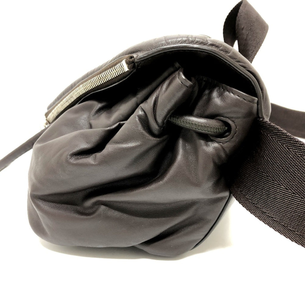 Bottega Veneta Brown Leather Other